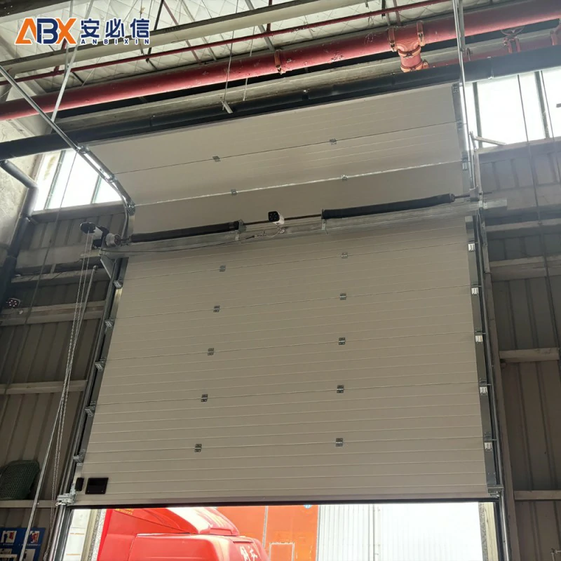 孝感市消防滑升门