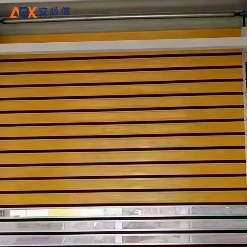 孝感市涡轮硬质高速门