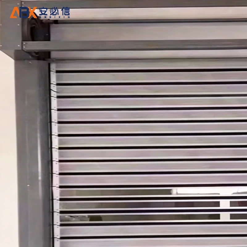 孝感市洁净室高速门